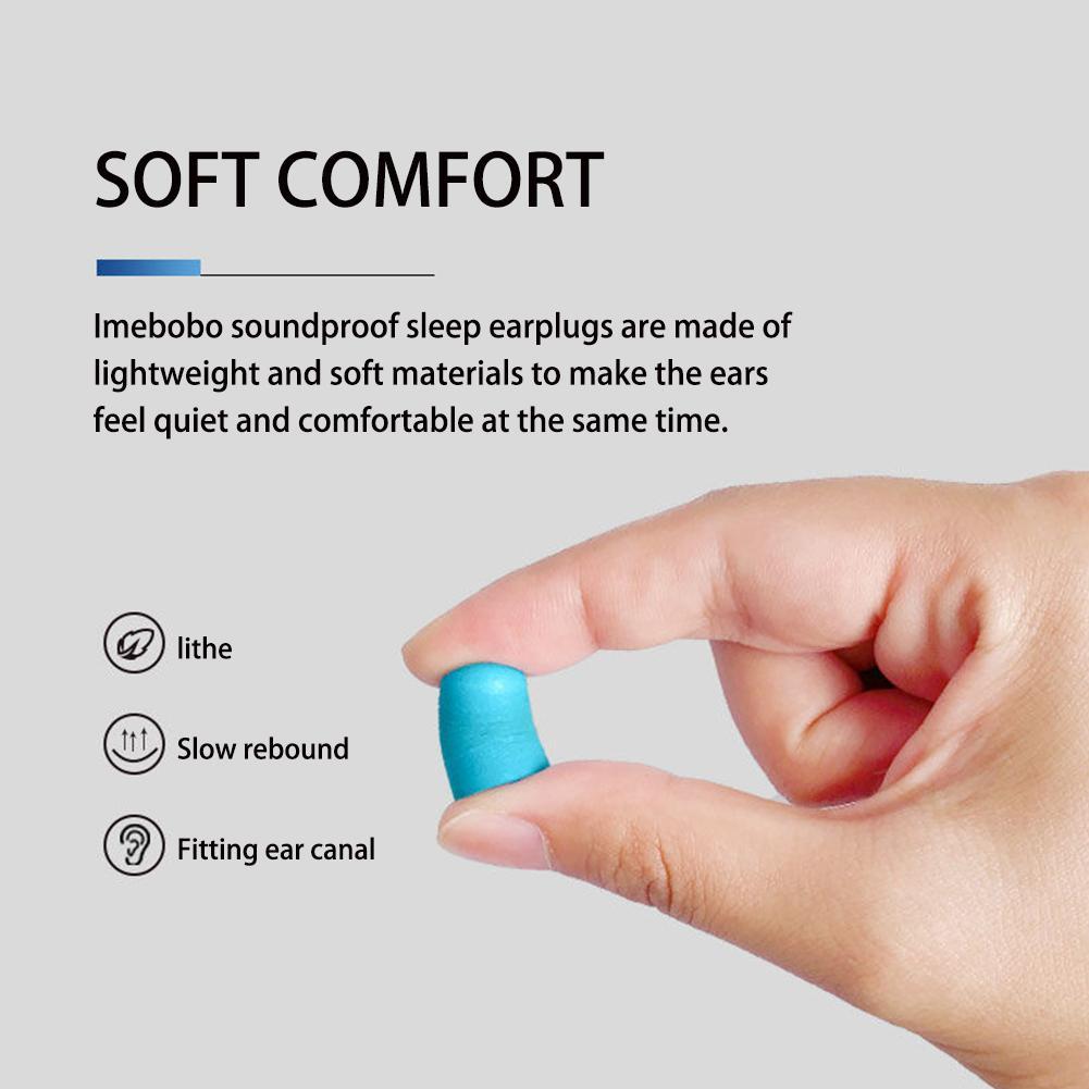 Soundproof Earplugs