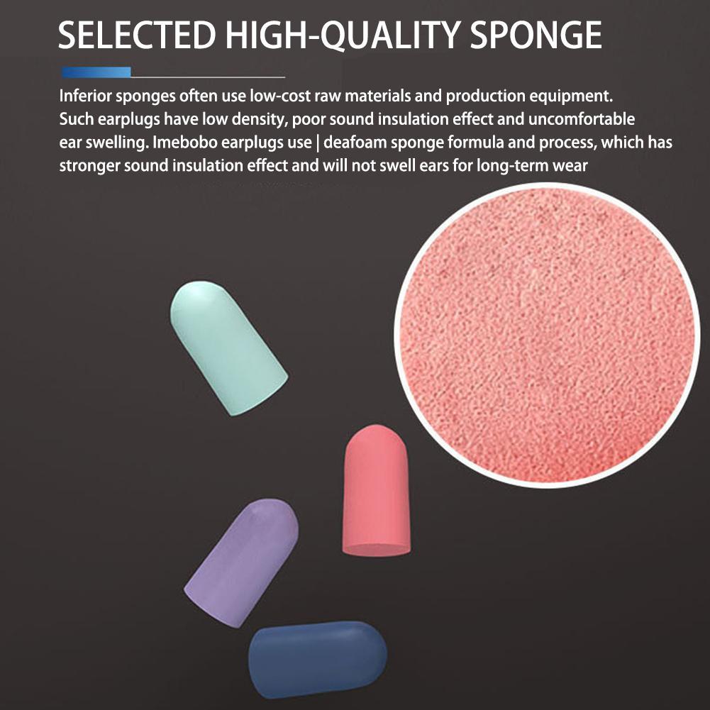 Soundproof Earplugs