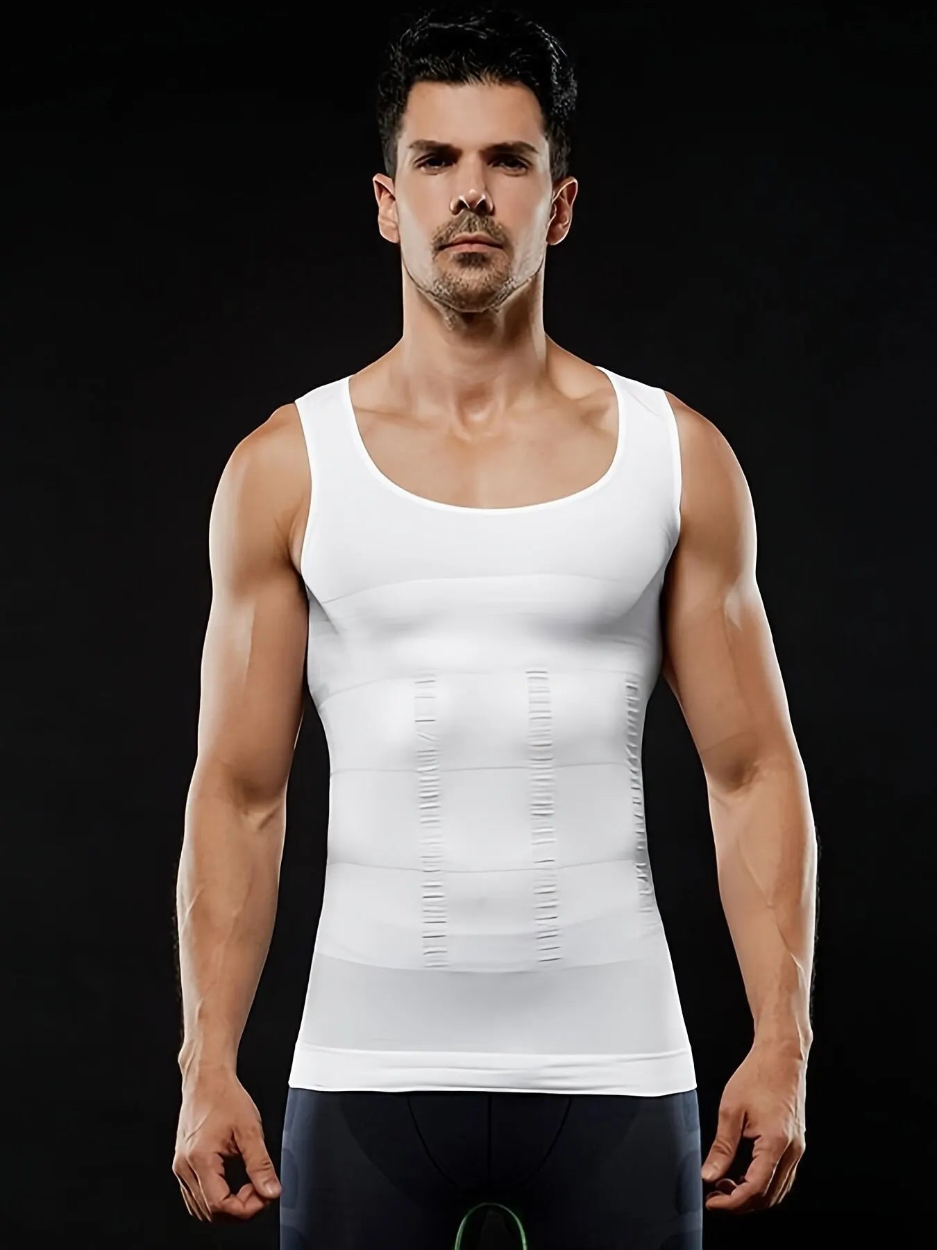 Men's Compression Slimming Vest