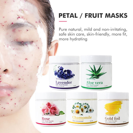 Natural Hydro Jelly Face Mask